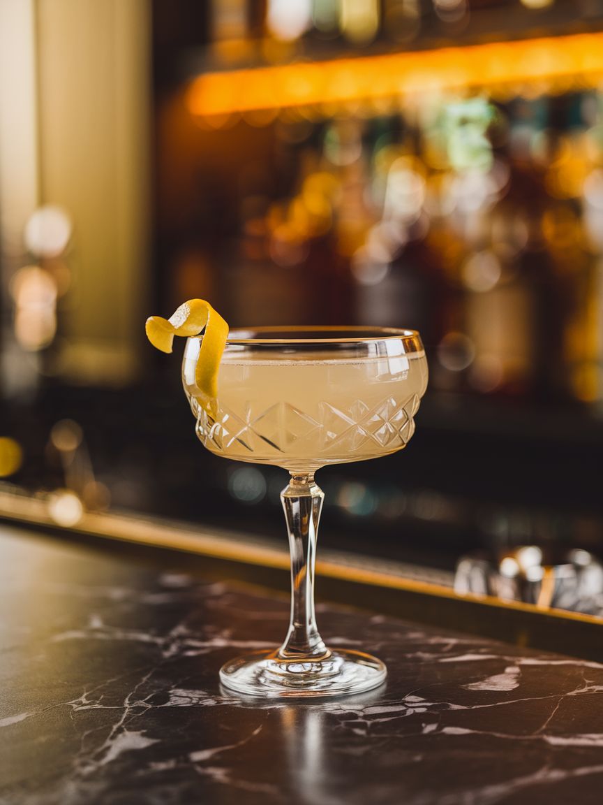 French cocktail