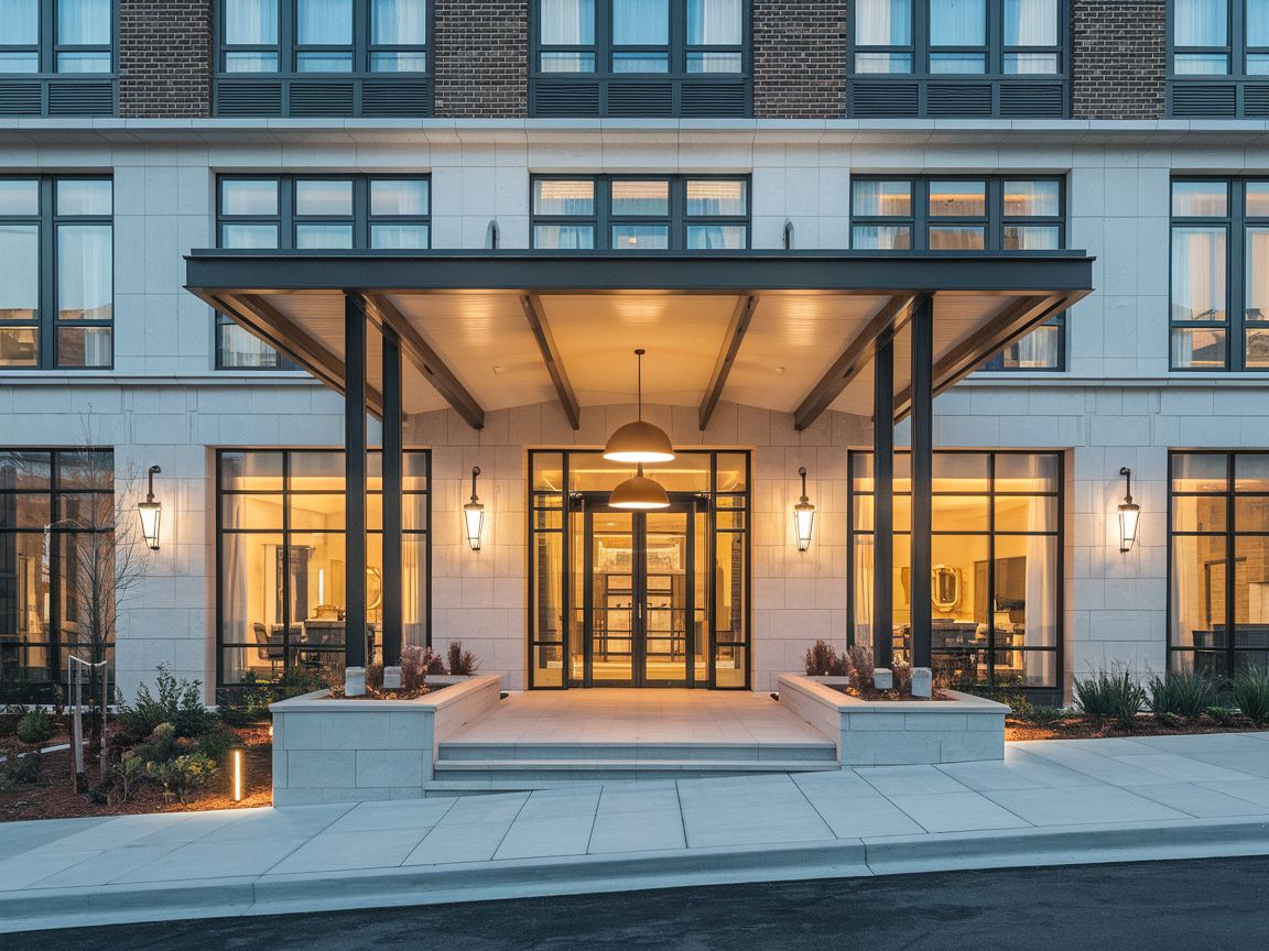 The Hamilton Hotel, Curio Collection by Hilton, adjacent to OneDayInParis
